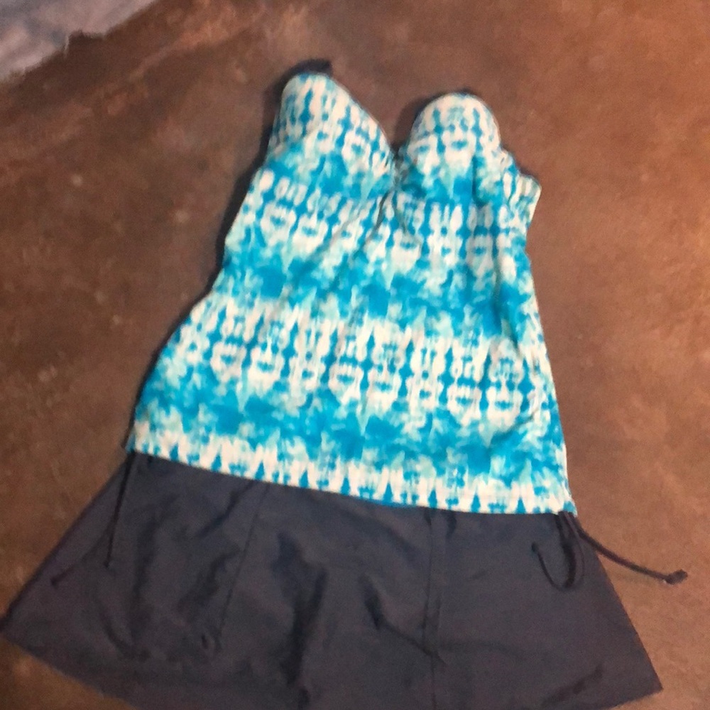 Swim suit set!!